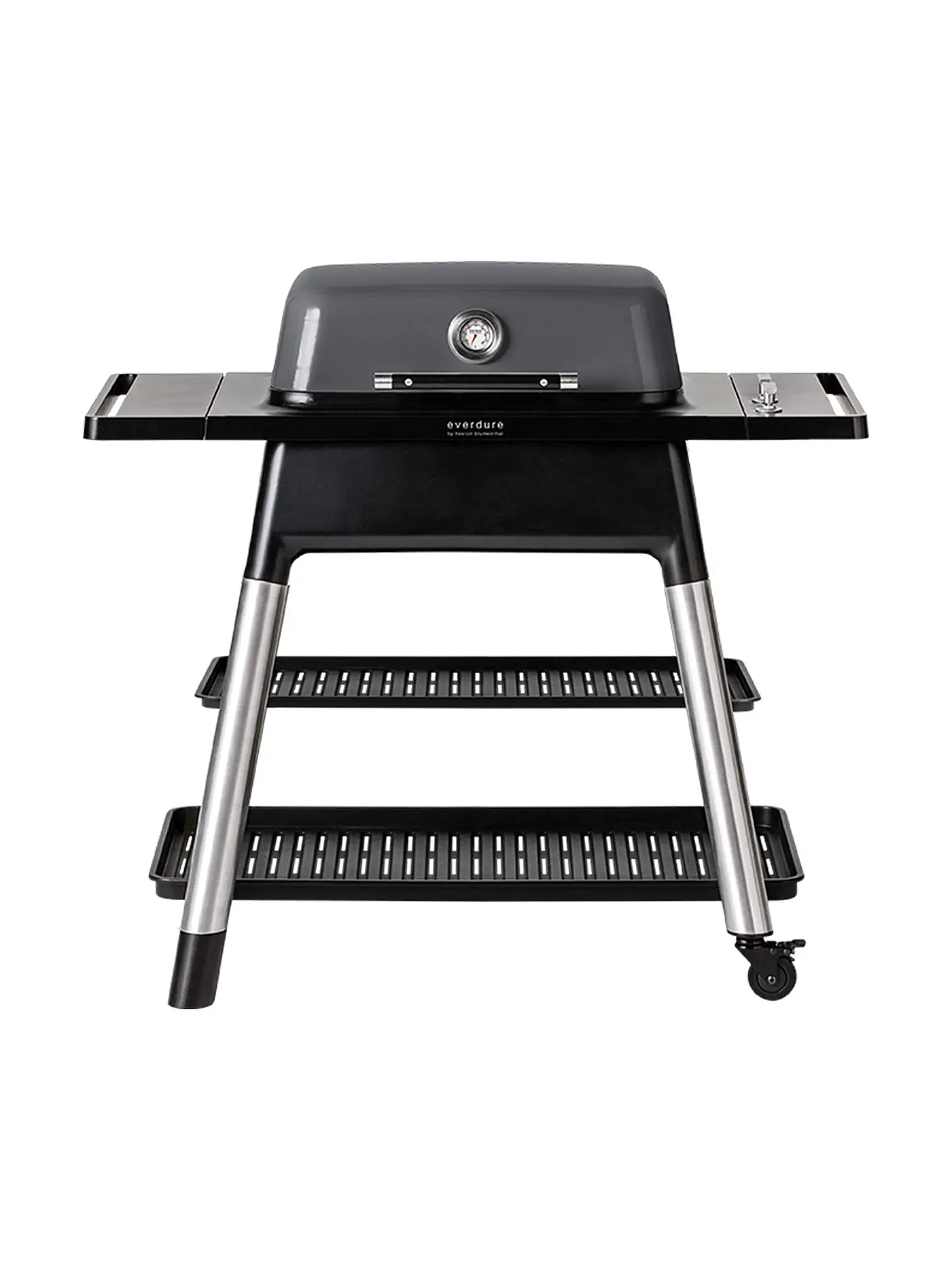 EVERDURE BY HESTON BLUMENTHAL | Gasgrill Force 2 Brenner | grau